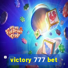 victory 777 bet